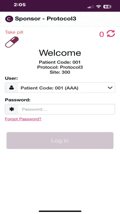 Screenshot di MK5684-004
